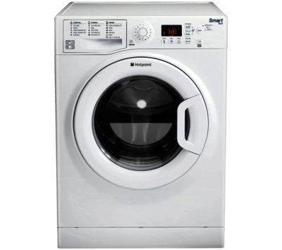 HOTPOINT  WMFUG1063P SMART Washing Machine - White